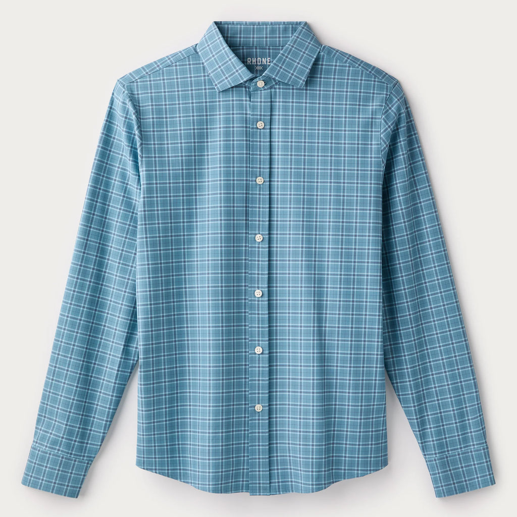 Rhone State of Mind Shirt - Slim