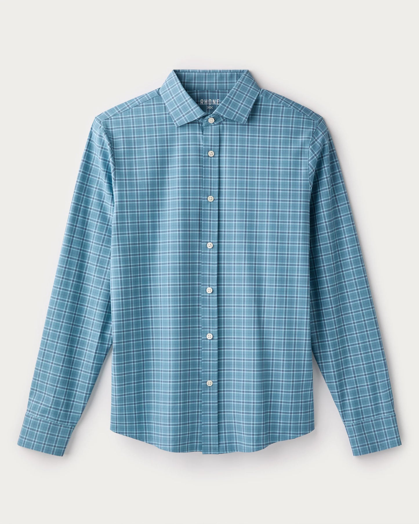 Rhone State of Mind Shirt - Slim