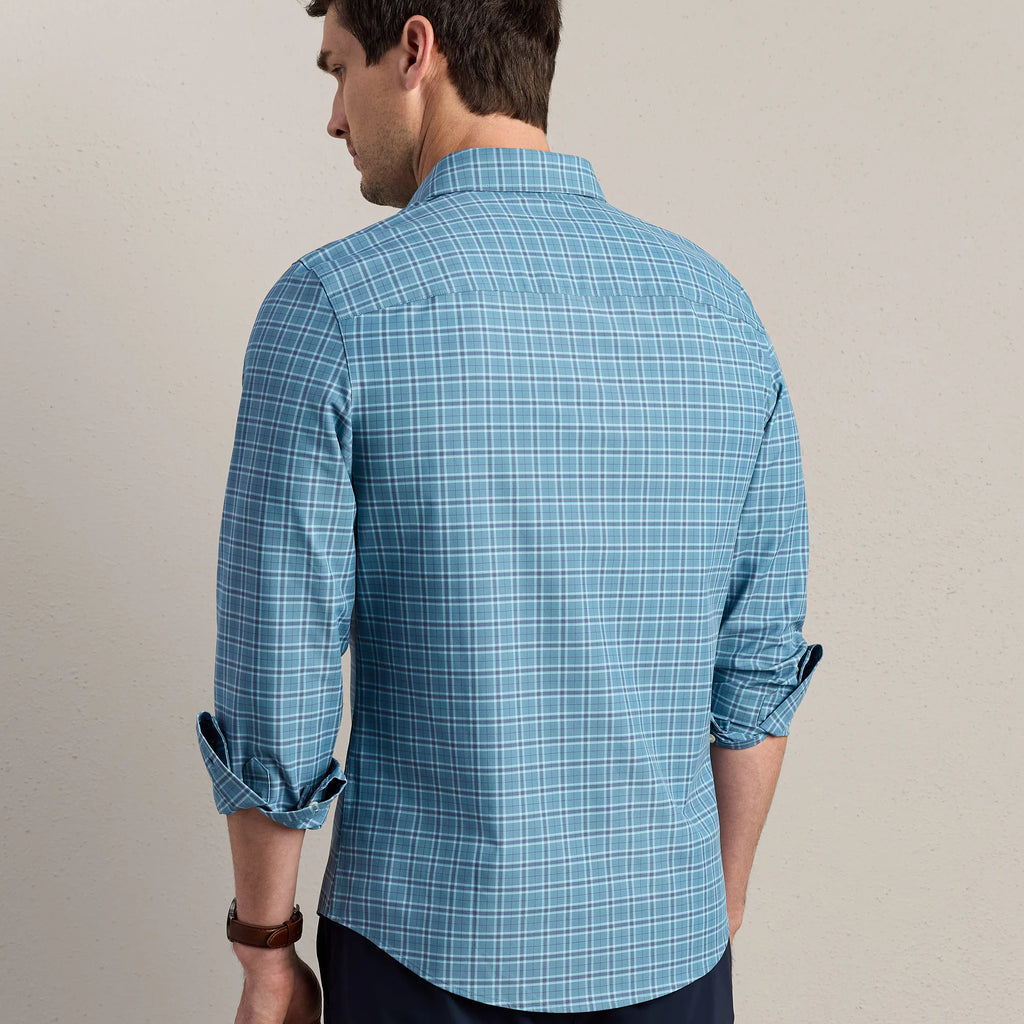 Rhone State of Mind Shirt - Slim