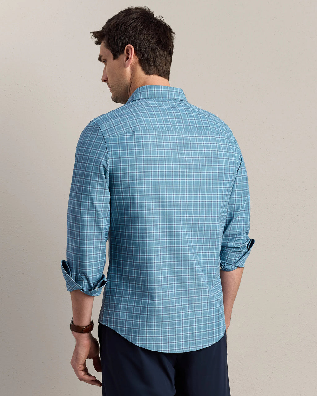 Rhone State of Mind Shirt - Slim