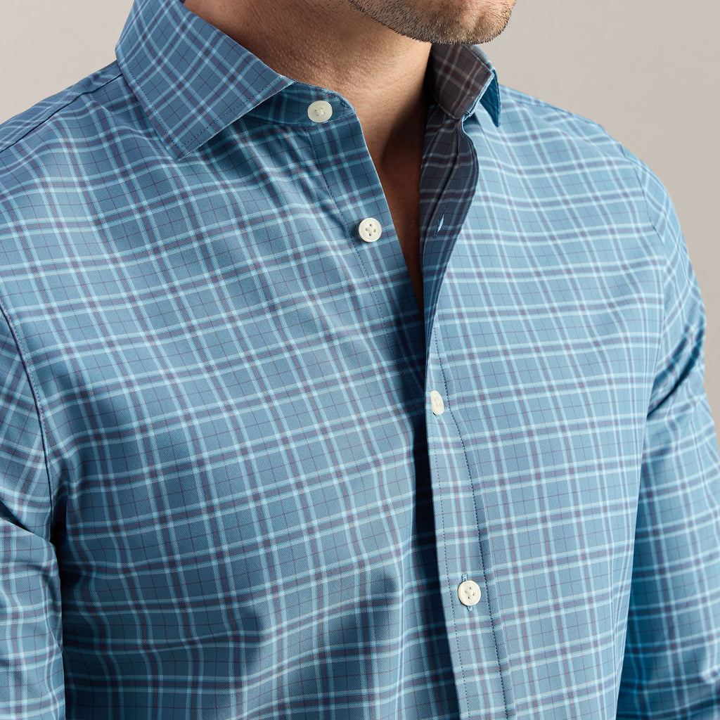 Rhone State of Mind Shirt - Slim