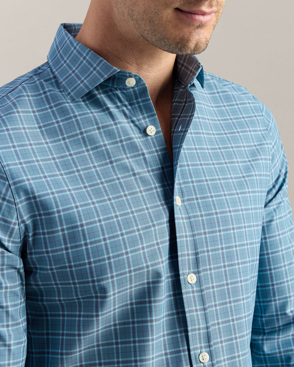 Rhone State of Mind Shirt - Slim