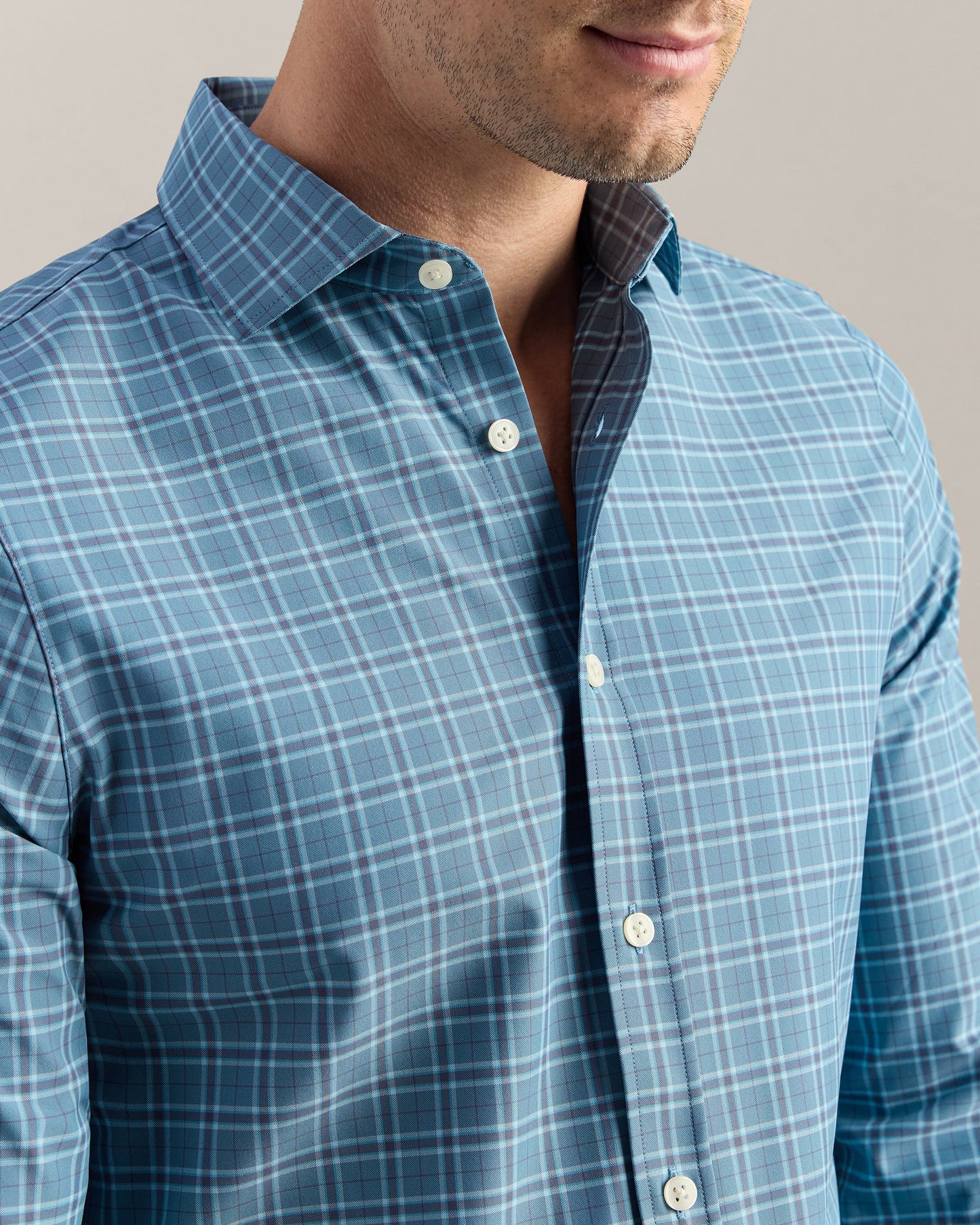 Rhone State of Mind Shirt - Slim