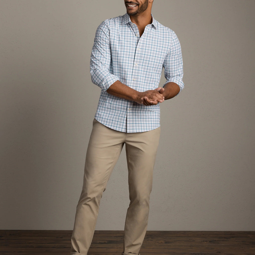 Rhone State of Mind Shirt - Slim
