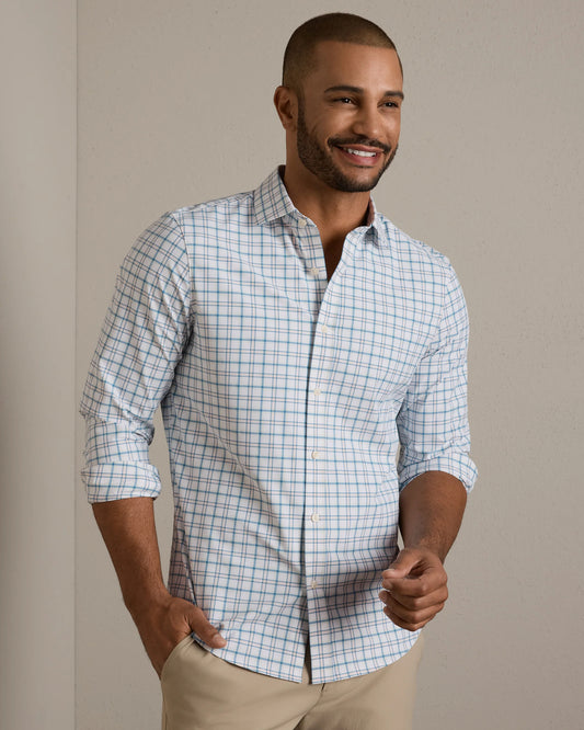 Rhone State of Mind Shirt - Slim