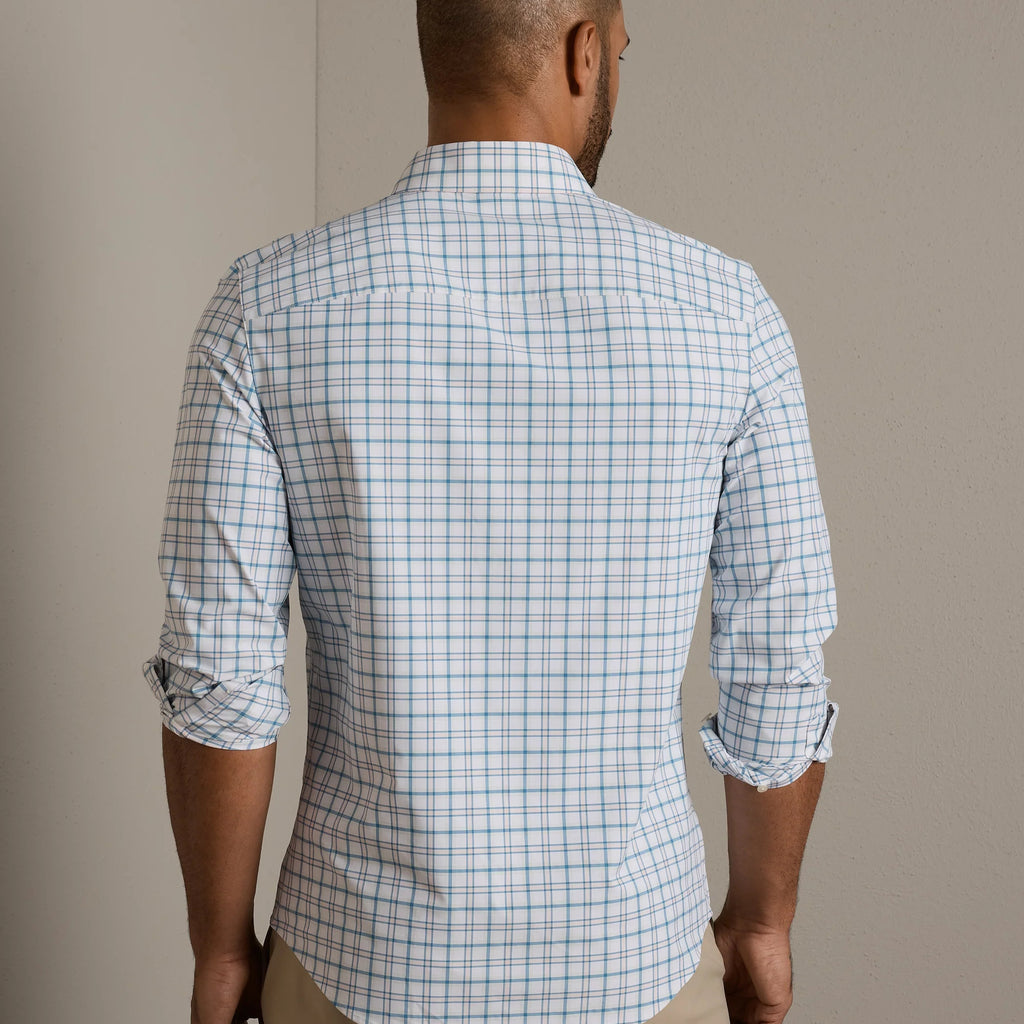 Rhone State of Mind Shirt - Slim