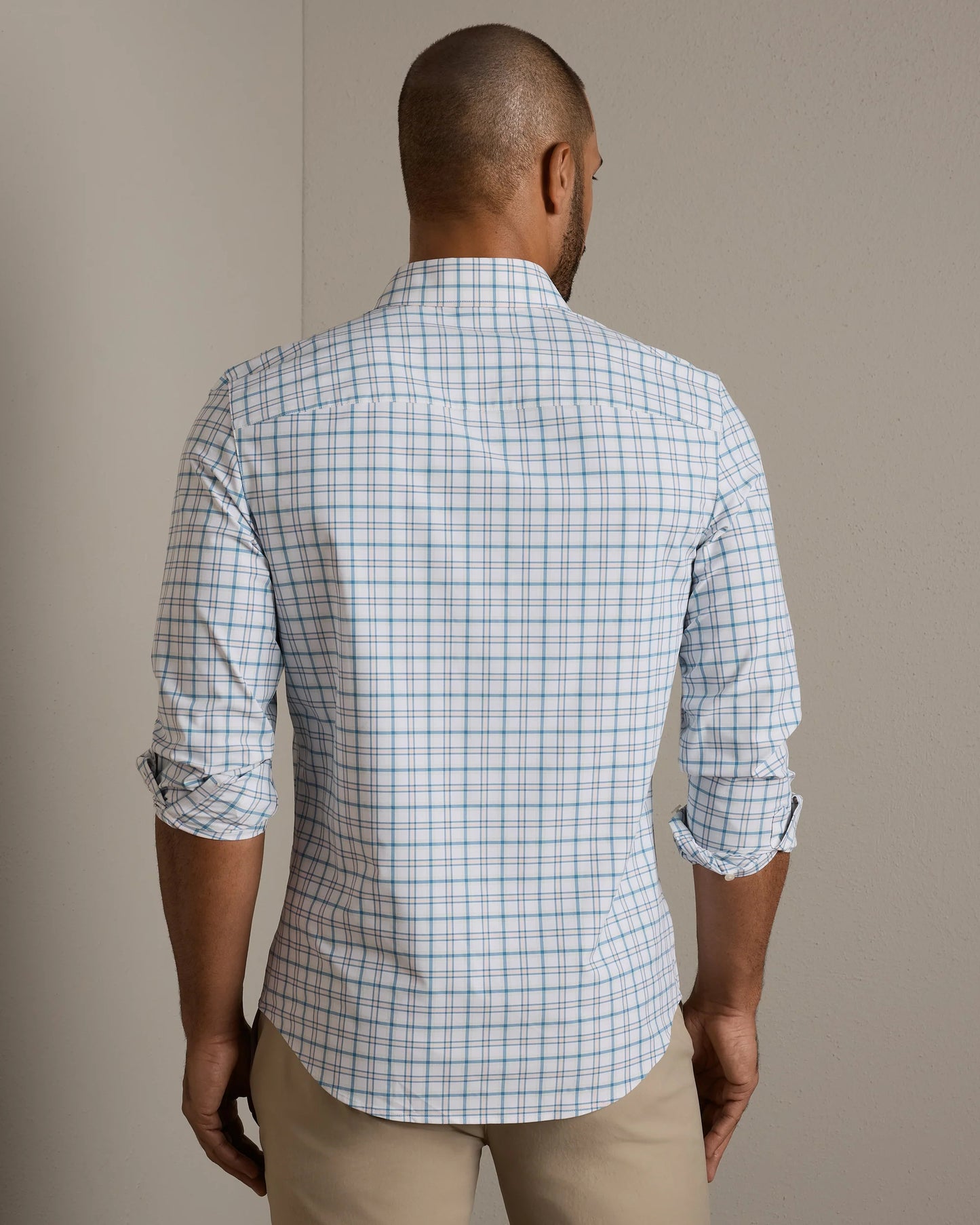 Rhone State of Mind Shirt - Slim