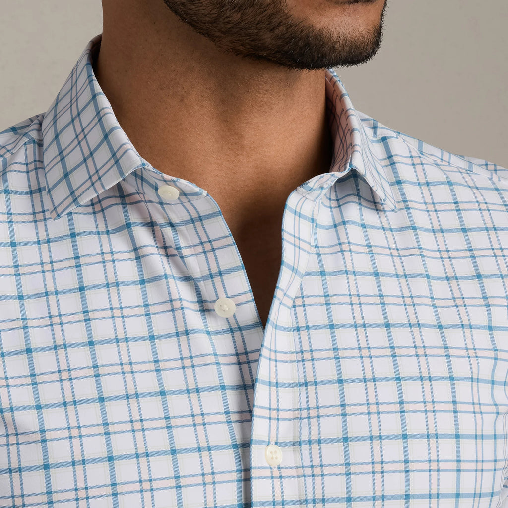 Rhone State of Mind Shirt - Slim