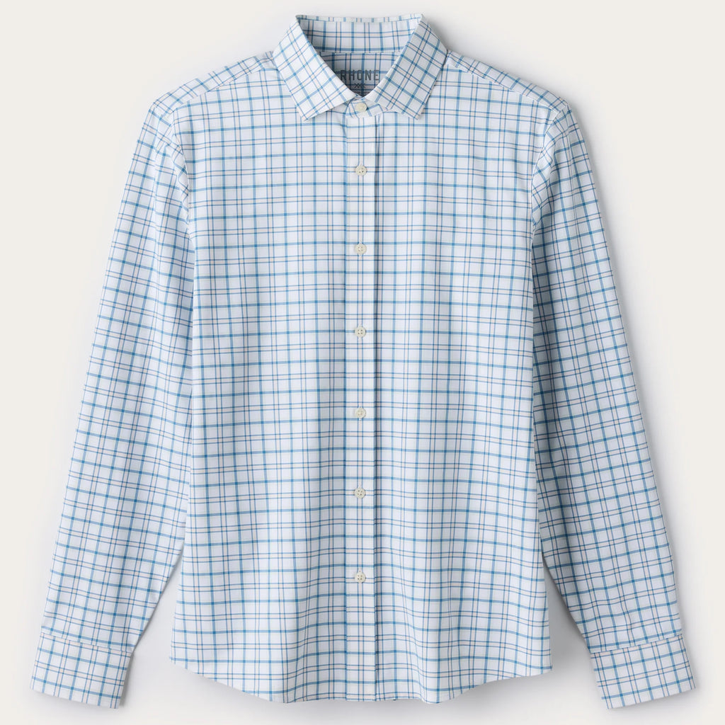 Rhone State of Mind Shirt - Slim