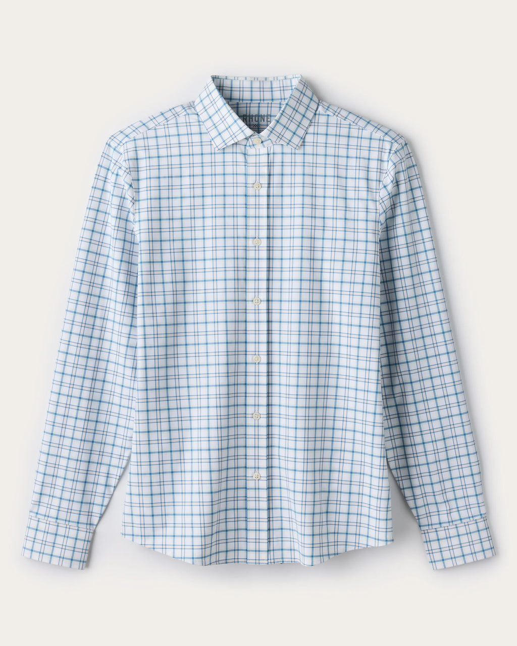 Rhone State of Mind Shirt - Slim