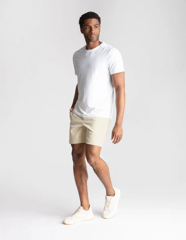 Birddogs Khaki Shorts 5"