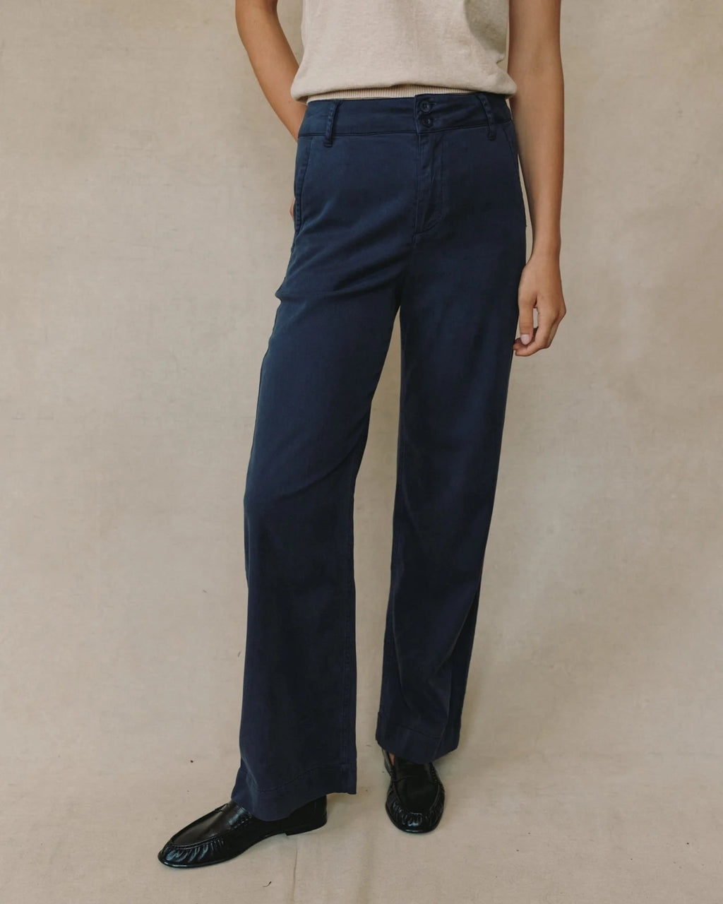 Bella Dahl Sydney Wide Leg Pant