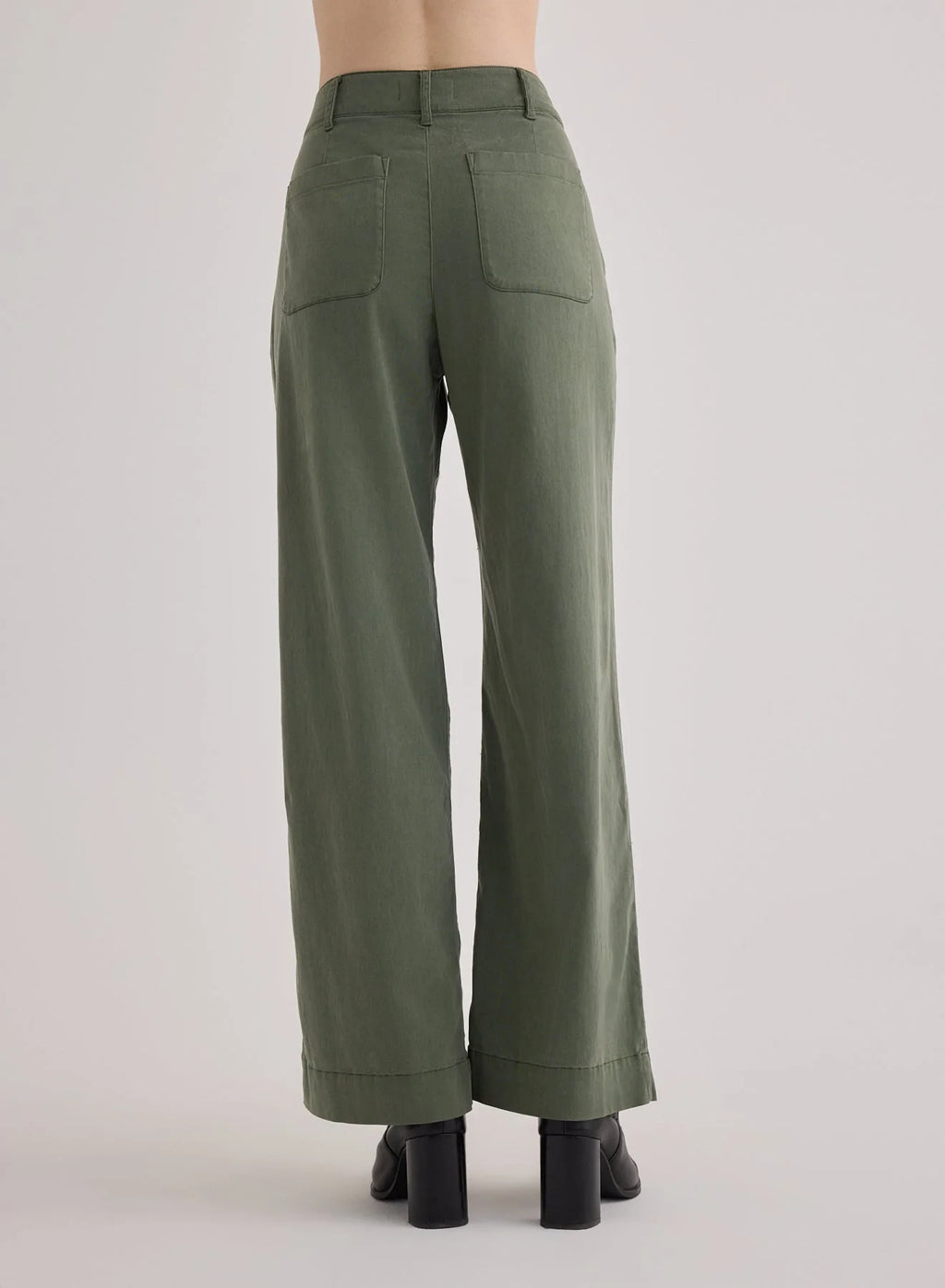 Bella Dahl Sydney Wide Leg Pant
