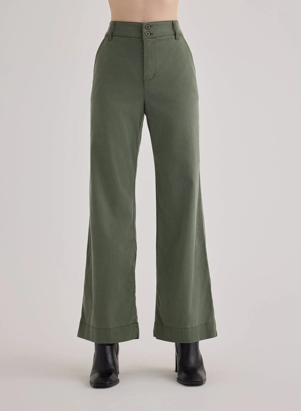 Bella Dahl Sydney Wide Leg Pant