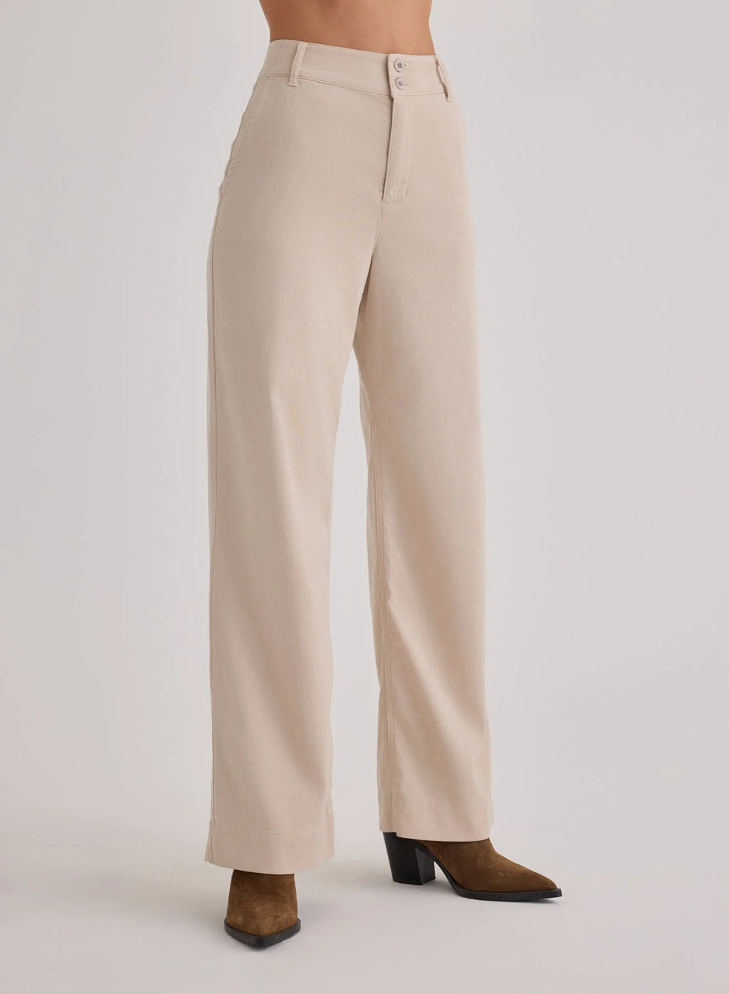 Bella Dahl Sydney Wide Leg Pant