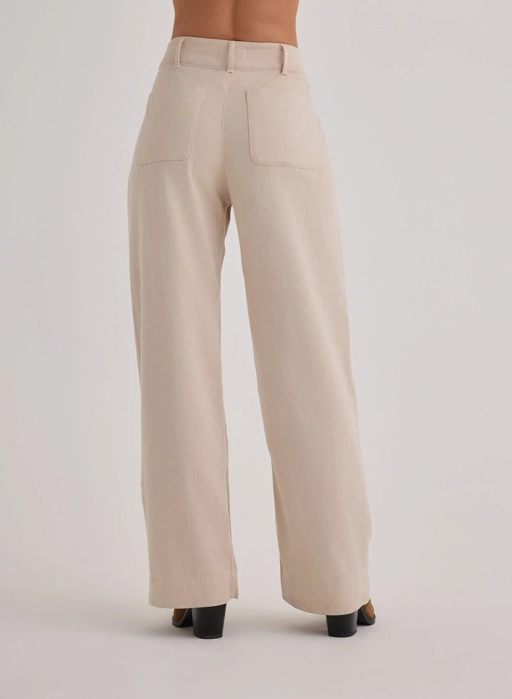 Bella Dahl Sydney Wide Leg Pant