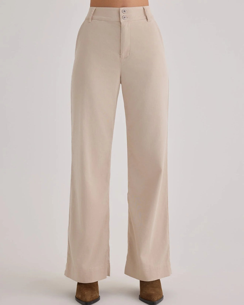 Bella Dahl Sydney Wide Leg Pant