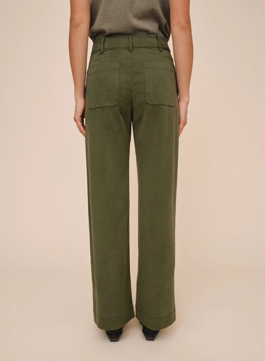 Bella Dahl Sydney Wide Leg Pant