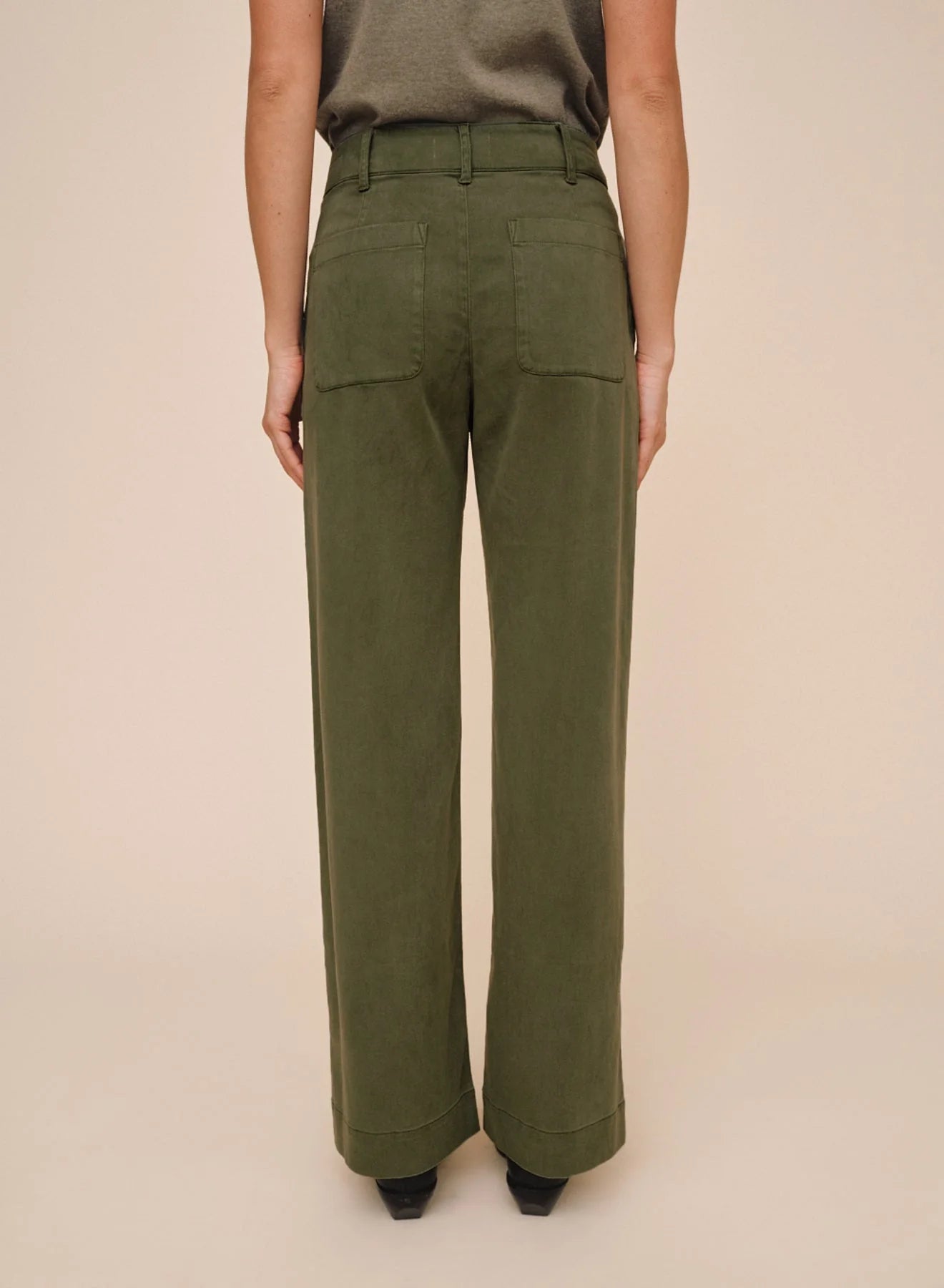 Bella Dahl Sydney Wide Leg Pant