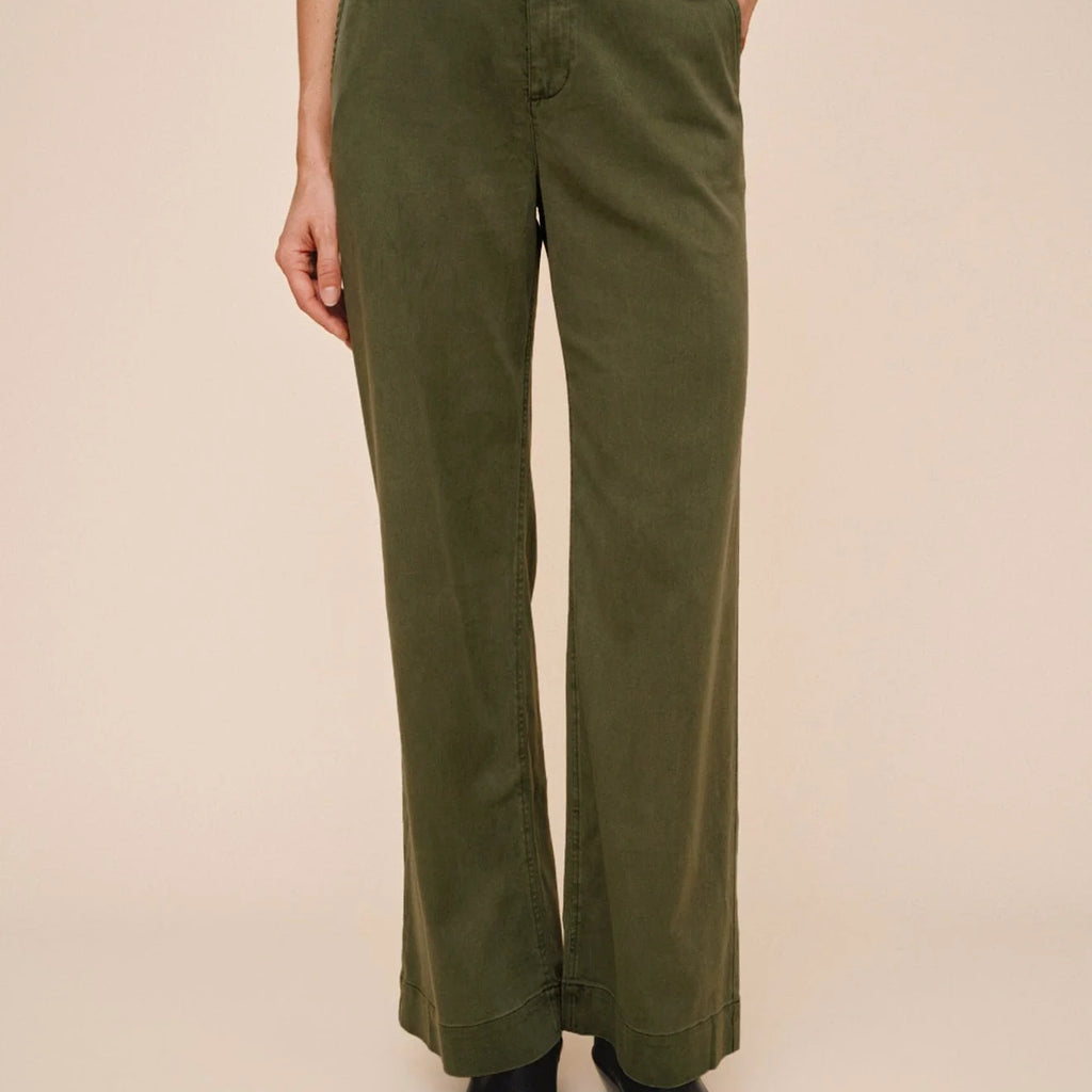 Bella Dahl Sydney Wide Leg Pant