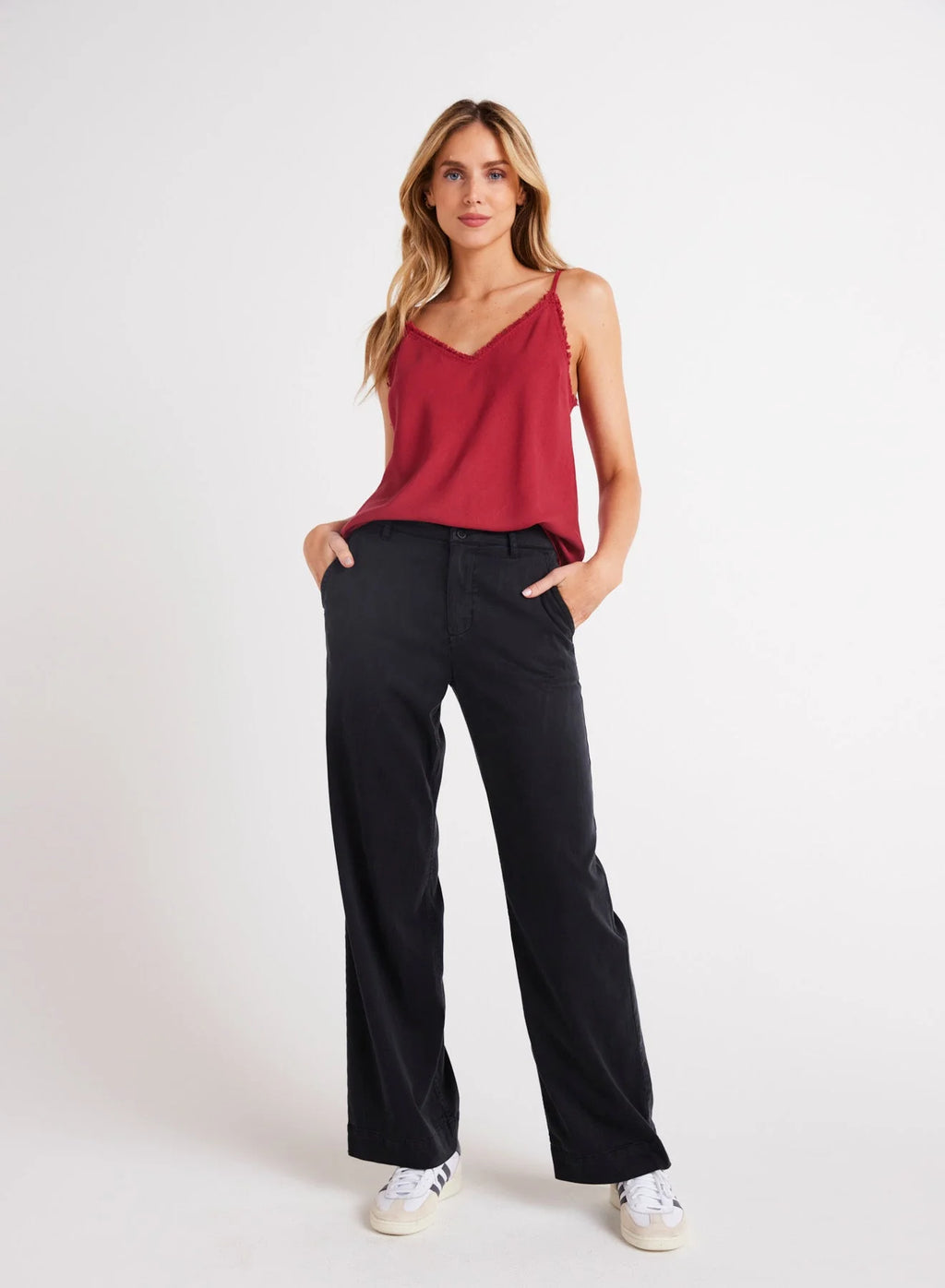 Bella Dahl Sydney Wide Leg Pant