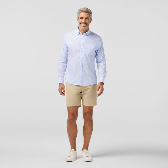 Mizzen+Main Kennedy Shirt
