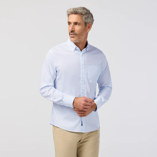 Mizzen+Main Kennedy Shirt