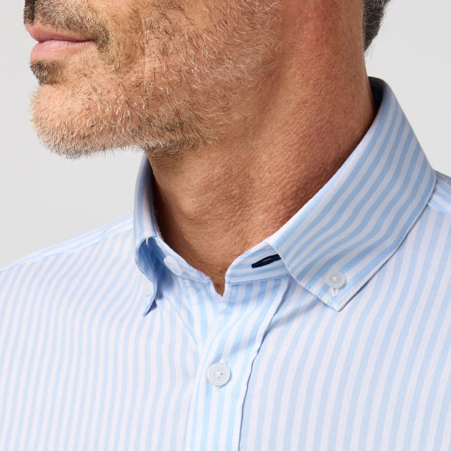 Mizzen+Main Kennedy Shirt
