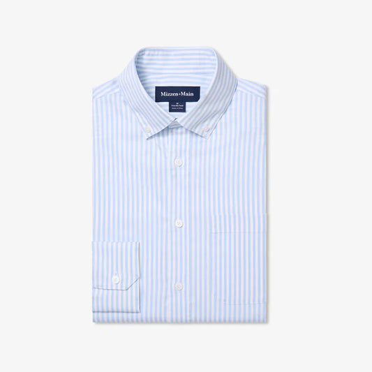 Mizzen+Main Kennedy Shirt