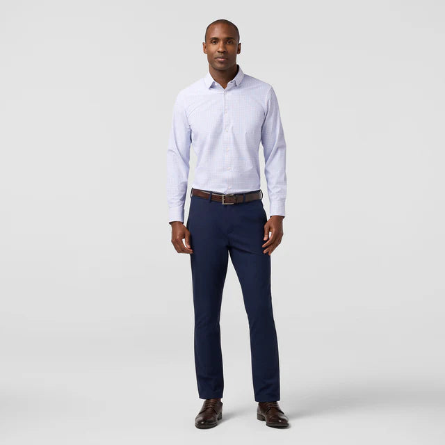 Mizzen+Main Leeward Dress Shirt