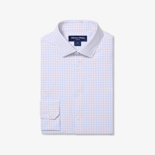 Mizzen+Main Leeward Dress Shirt
