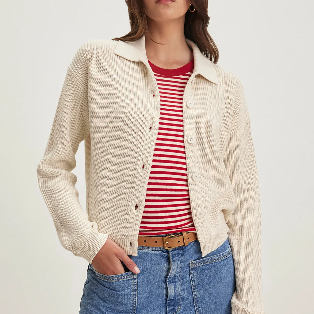 Velvet Taj Cardigan