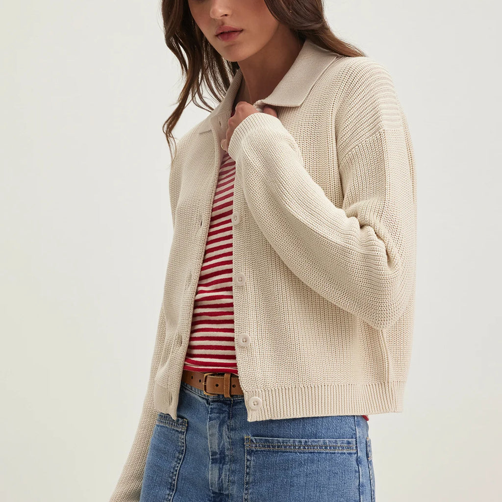 Velvet Taj Cardigan
