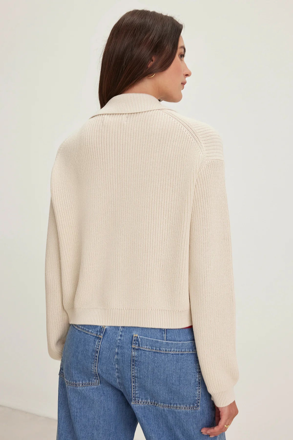 Velvet Taj Cardigan