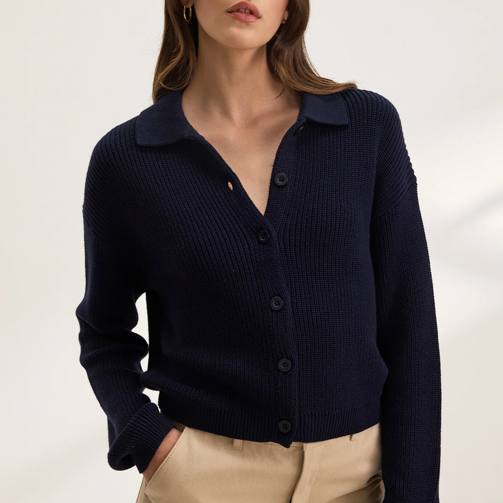 Velvet Taj Cardigan