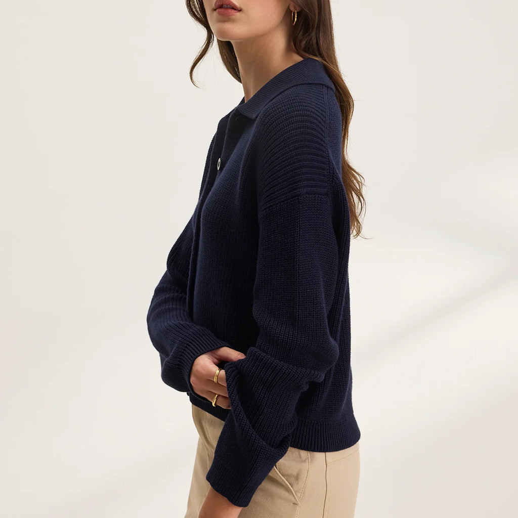 Velvet Taj Cardigan
