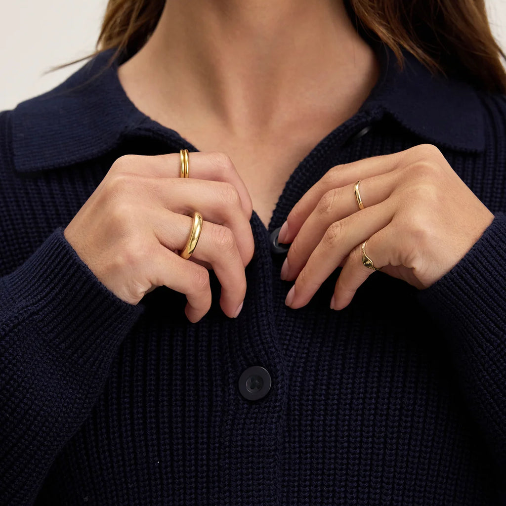 Velvet Taj Cardigan