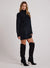 Bella Dahl Turtle Neck Chenille Sweater Dress