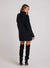 Bella Dahl Turtle Neck Chenille Sweater Dress