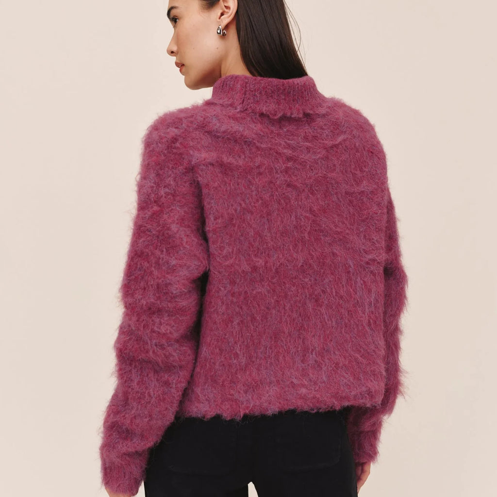 Bella Dahl Turtle Neck Sweater
