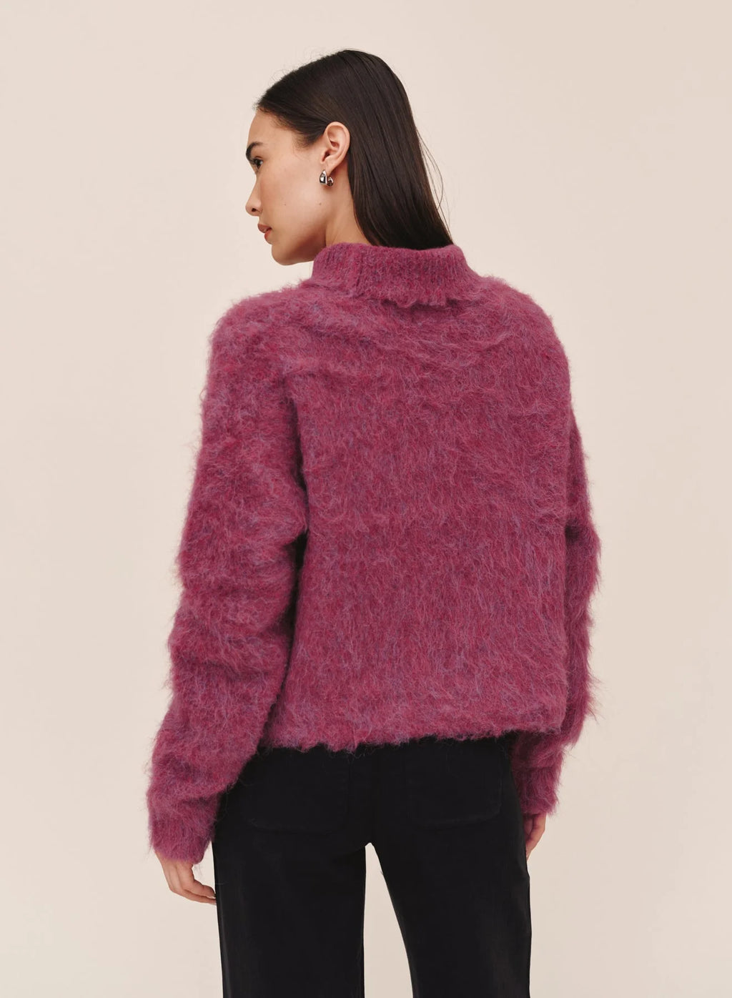 Bella Dahl Turtle Neck Sweater