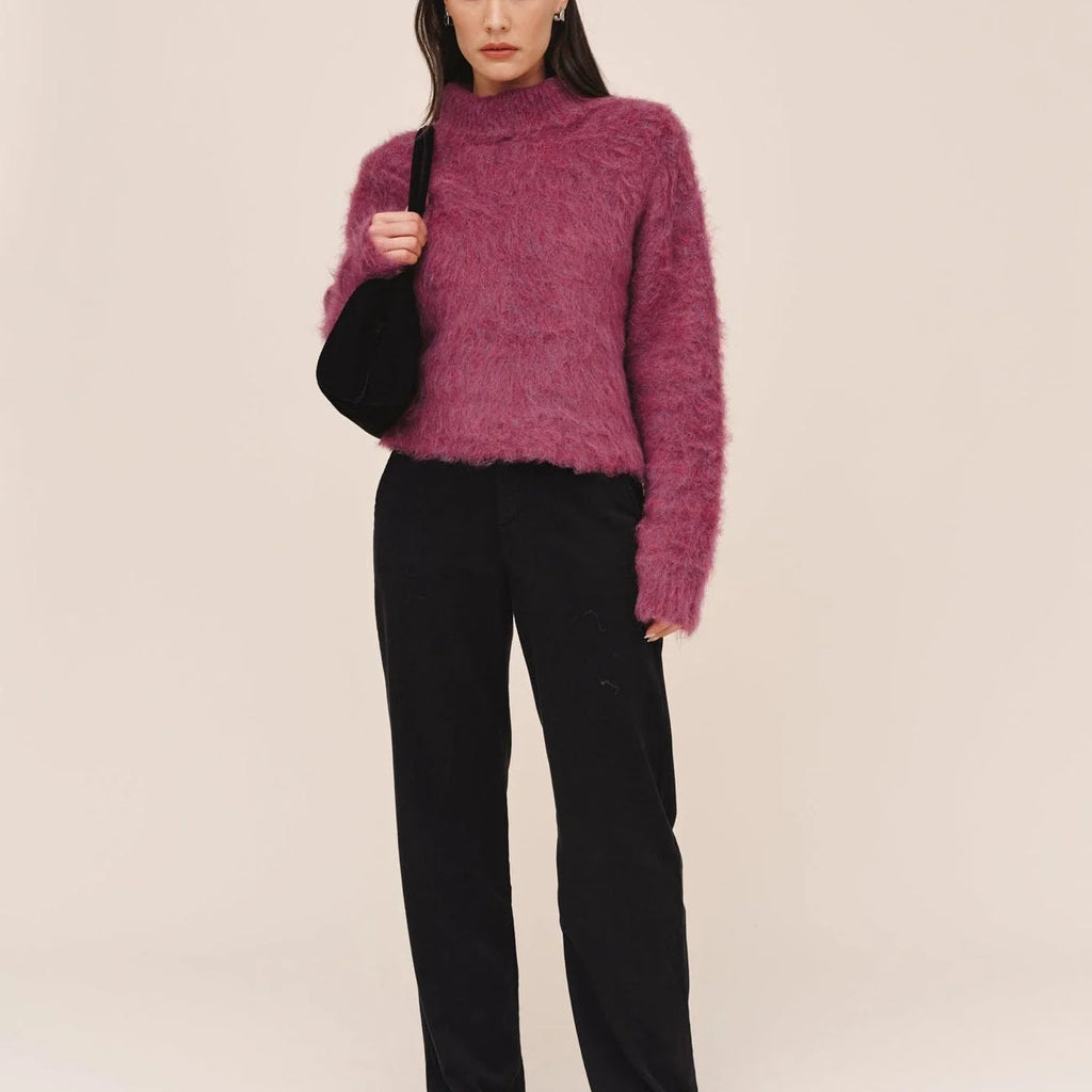Bella Dahl Turtle Neck Sweater