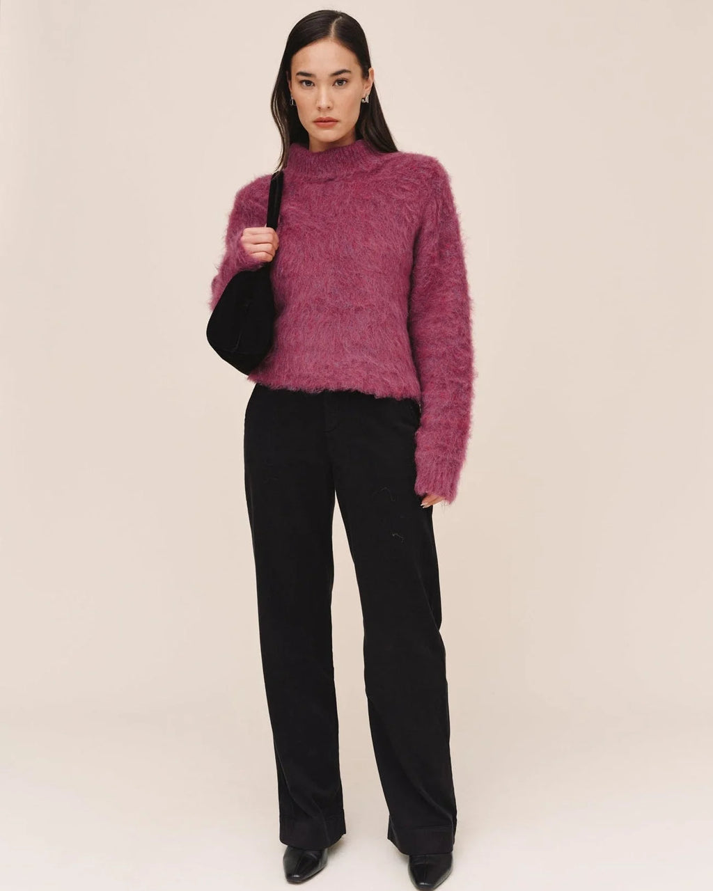 Bella Dahl Turtle Neck Sweater