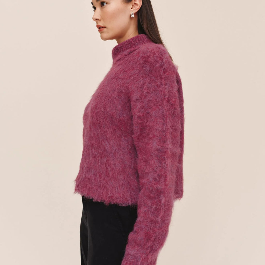 Bella Dahl Turtle Neck Sweater