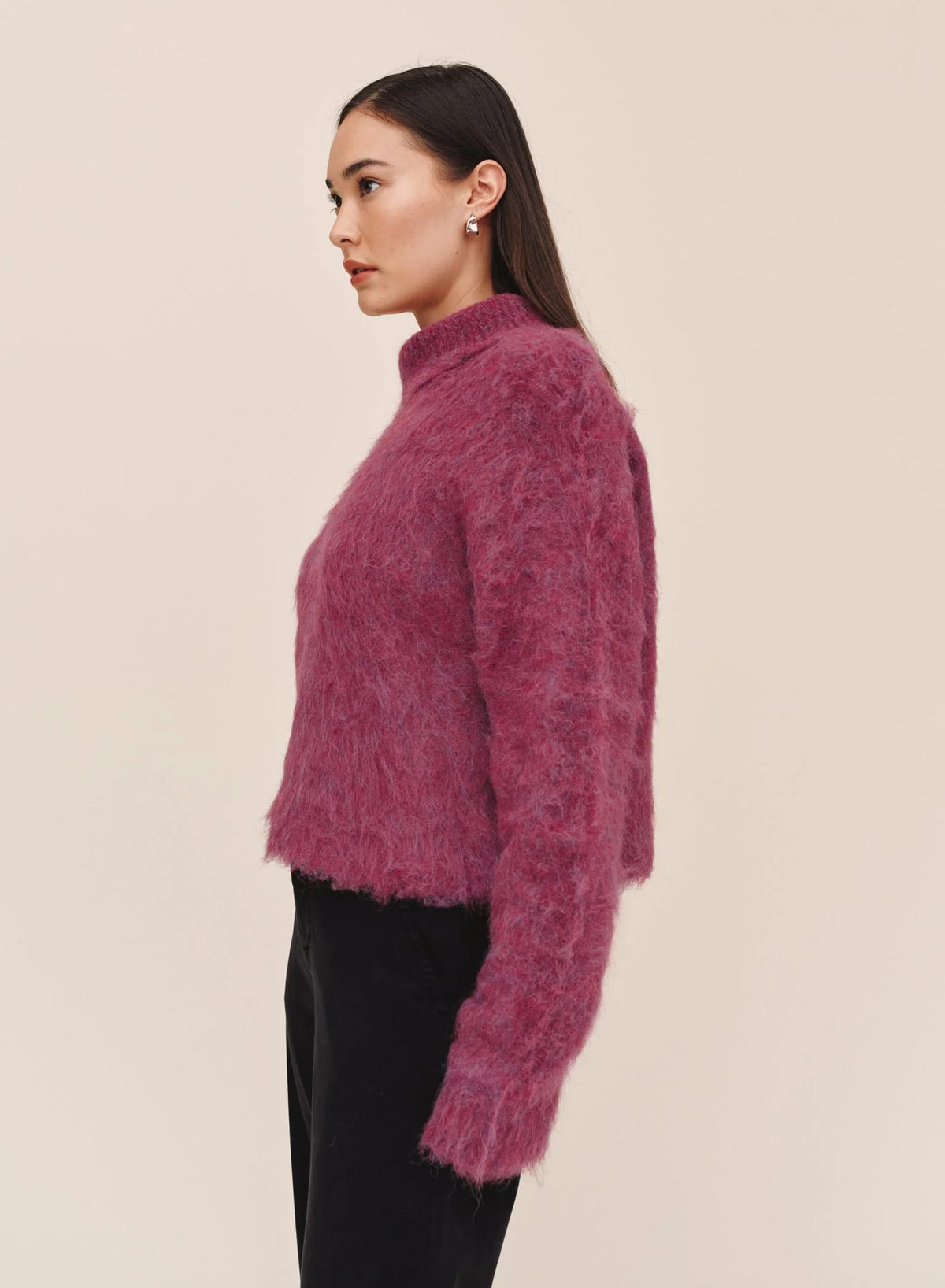 Bella Dahl Turtle Neck Sweater