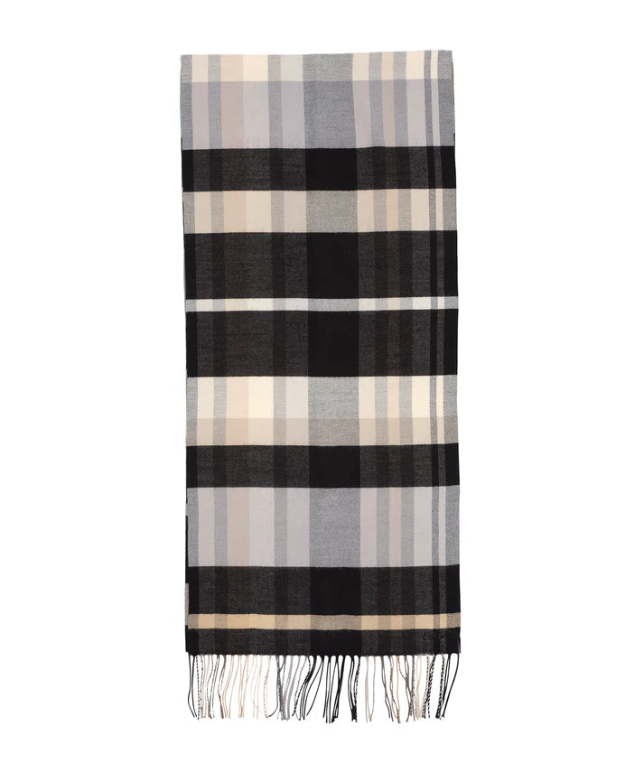 Echo Central Park Plaid Scarf