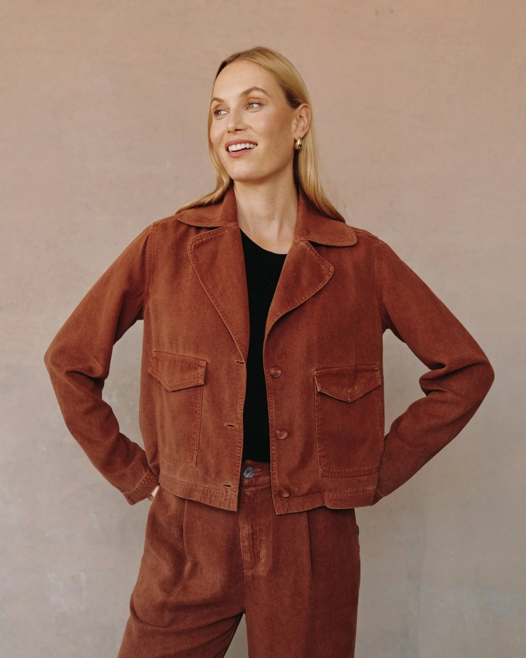 Bella Dhal Utility Crop Trench