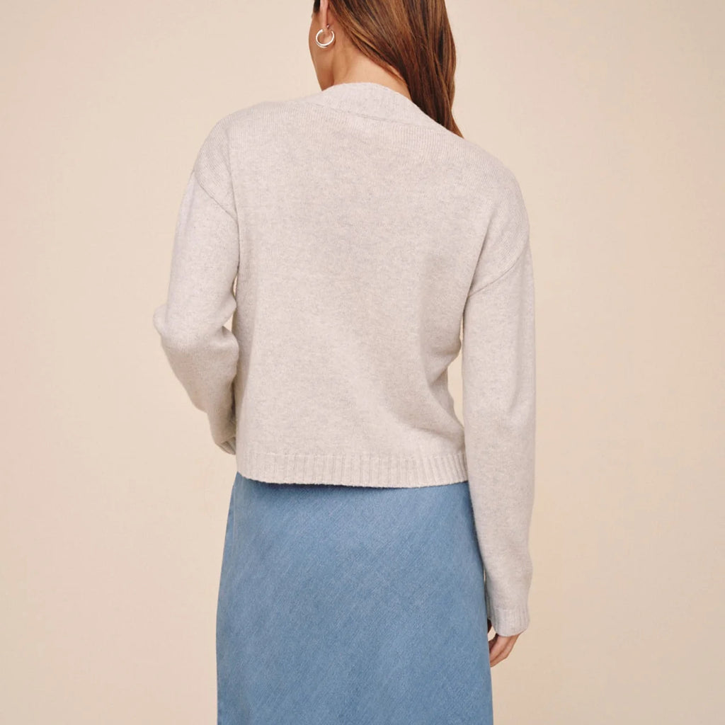Bella Dahl V Neck Sweater
