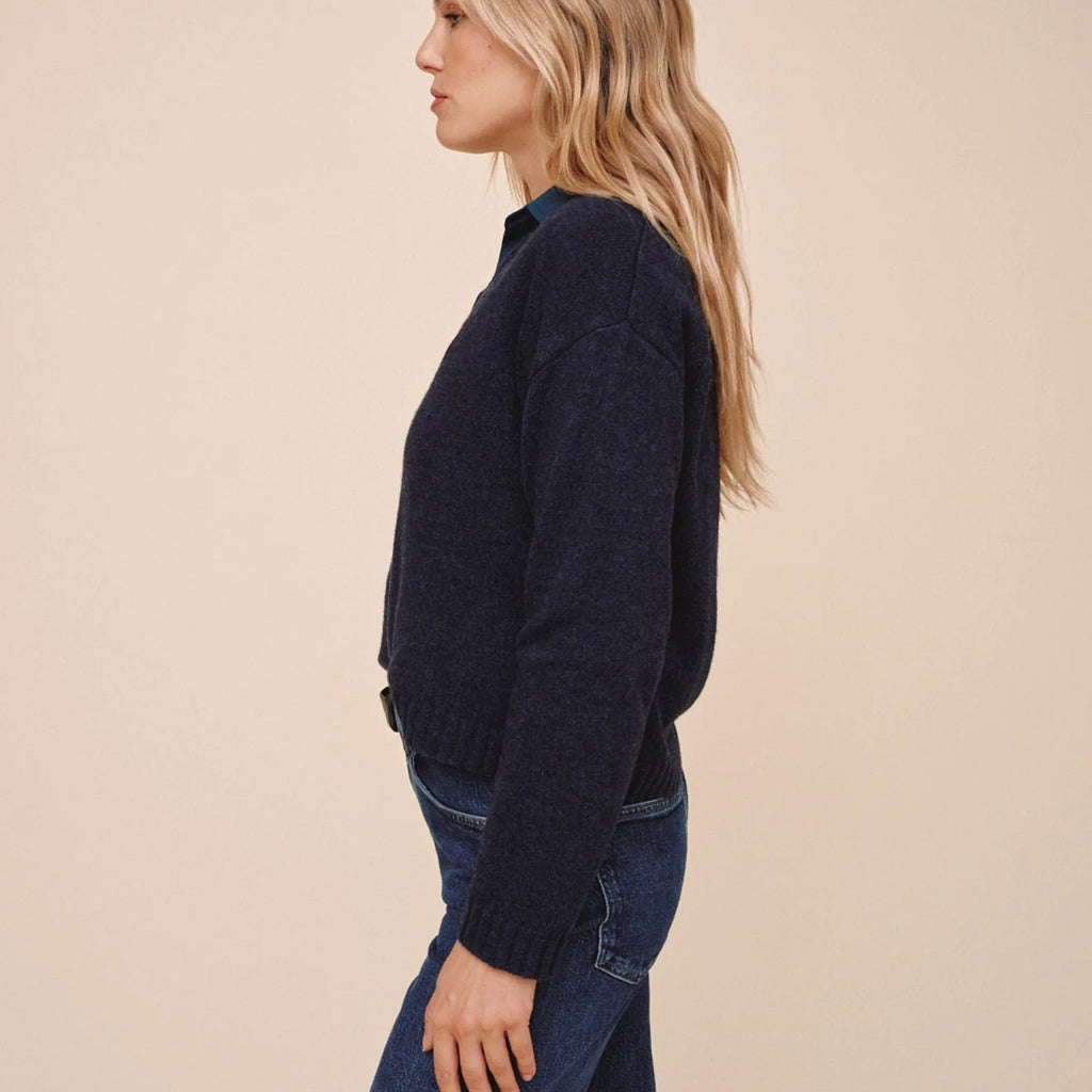 Bella Dahl V Neck Sweater