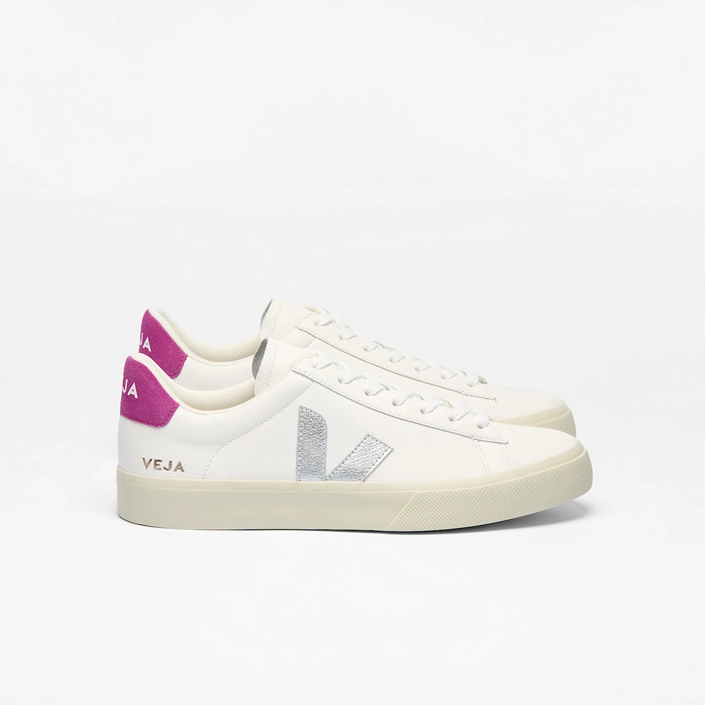 Veja Campo Leather Sneakers